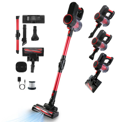 Cordless Vacuum Cleaner Lightweight Handheld Vacuum