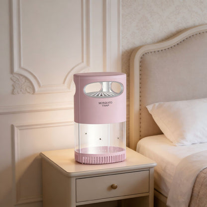 Lunvoro Indoor Insect Trap — UV Light + Silent Suction